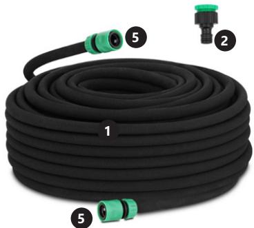 Hillvert HT-COSTIGAN- 50X12S05 - OPIS URZĄDZENIA - 2