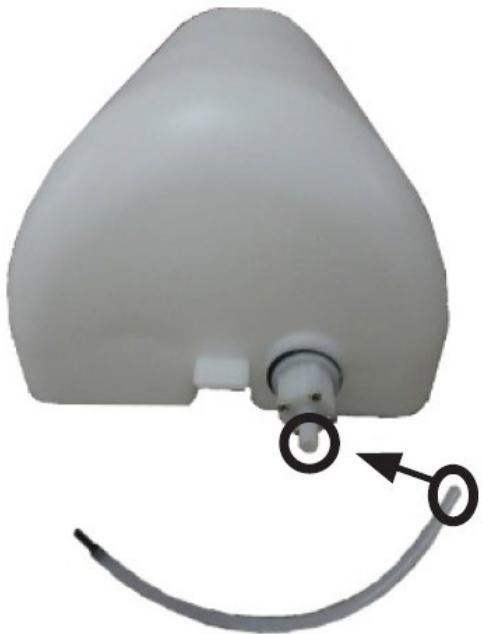 Ulsonix TOPCLEAN 1100A - A készülék összeszerelése - 4