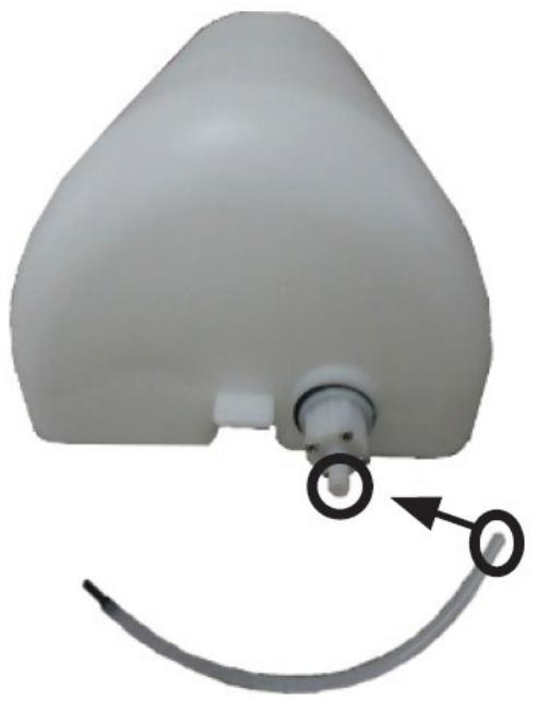 Ulsonix TOPCLEAN 1100A - Opis uređaja - 3