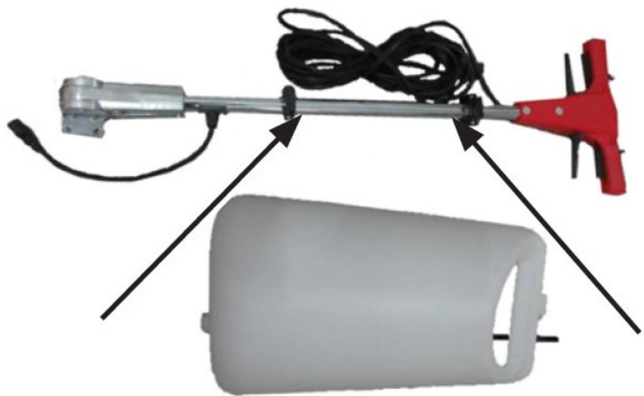Ulsonix TOPCLEAN 1100A - Irenginio surinkimas - 3