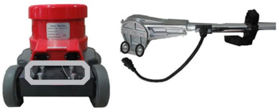 Ulsonix TOPCLEAN 1100A - Laitteen kokoaminen - 1