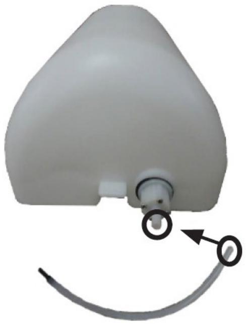 Ulsonix TOPCLEAN 1100A - Assemblage de l'appareil - 4
