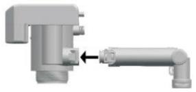 Uniprodo UNI_WATERSOFTENER_750 - 2) Instructiuni de instalare a supapei bypass - 2
