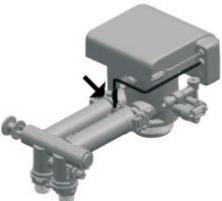 Uniprodo UNI_WATERSOFTENER_750 - 2) Navodila za namestitev obvodnega ventila - 7