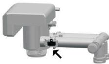 Uniprodo UNI_WATERSOFTENER_750 - 2) Οδηγίες εγκατάστασης βαλβίδας παράκαμψης - 13