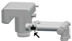 Uniprodo UNI_WATERSOFTENER_750 - 2) Apėjimo vožtuvo montavimo instrukcijos - 3