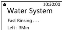 Uniprodo UNI_WATERSOFTENER_750 - Manuelles Starten des Regenerationsprozesses - 4