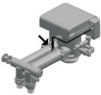 Uniprodo UNI_WATERSOFTENER_750 - 2) Instructiuni de instalare a supapei bypass - 17