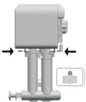 Uniprodo UNI_WATERSOFTENER_750 - 2) Bypass szelep szerelési utasítás - 14