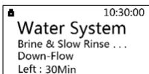 Uniprodo UNI_WATERSOFTENER_750 - Χειροκίνητη εκκίνηση της διαδικασίας αναγέννησης - 2