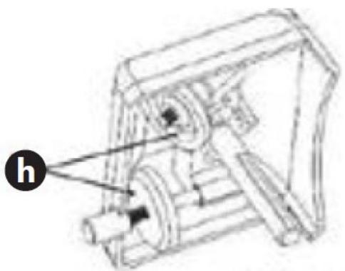 Royal Catering RCAM-250 - Δίσκος κοπής και περίβλημα - 2