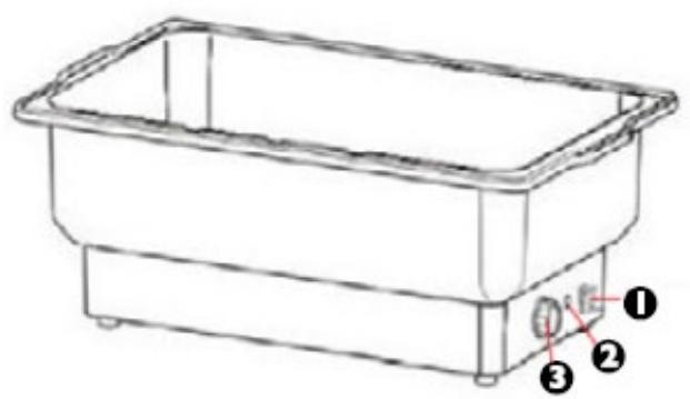 Royal Catering RCCD-1/1-100-KS-E - Montaż urządzenia - 1