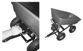 Hillvert HT-Q.BASS-125G - AVANT LA MISE EN SERVICE, LES INSTRUCTIONS D'UTILISATION DOIVENT ÊTRE LUES ET COMPRISES DE FAÇON PRÉCISE. - 10