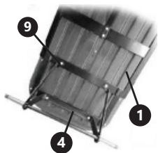 Hillvert HT-Q.BASS-125G - Norme di sicurezza - 3