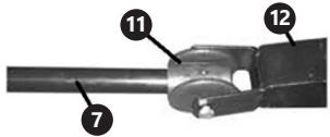 Hillvert HT-Q.BASS-125G - Seguridad - 8