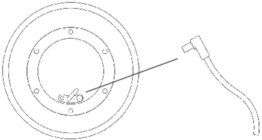 Royal Catering RCBC-80/60-LED - Polnjenje izdelka - 1