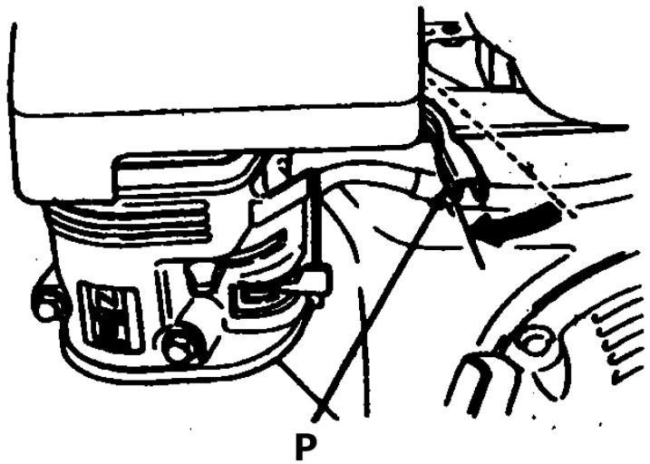 Hillvert HT-HECTOR-1200C - Arranque del motor - 3
