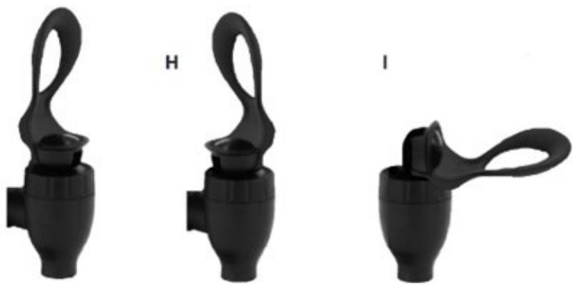 Royal Catering RC-WBDWTC14G - Samling af enheden - 4