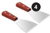 Royal Catering RCFI-01 - BRUG RETNINGSLINJER - 1