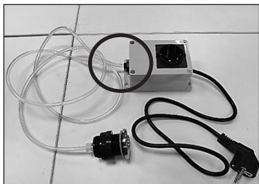 Royal Catering RC-WGPS930 - INSTALACE MONTÁŽNÍ SADY - 15