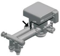 Uniprodo UNI_WATERSOFTENER_1000A - 2) Instrucciones de instalación de la válvula de derivación - 17