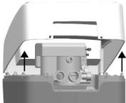 Uniprodo UNI_WATERSOFTENER_1000A - 2) Apėjimo vožtuvo montavimo instrukcijos - 9