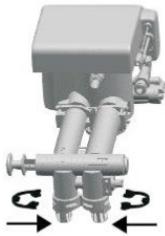 Uniprodo UNI_WATERSOFTENER_1000A - Байпасна система - 17