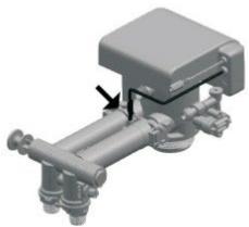 Uniprodo UNI_WATERSOFTENER_1000A - 2) Bypass szelep szerelési utasítás - 7
