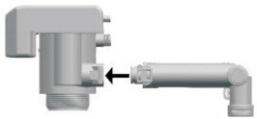 Uniprodo UNI_WATERSOFTENER_1000A - 2) Installationsvejledning til bypass-ventil - 12