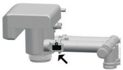 Uniprodo UNI_WATERSOFTENER_1000A - 2) Apėjimo vožtuvo montavimo instrukcijos - 3