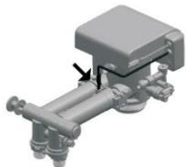 Uniprodo UNI_WATERSOFTENER_1000A - 2) Navodila za namestitev obvodnega ventila - 17