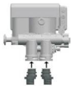 Uniprodo UNI_WATERSOFTENER_1000A - 2) Instructiuni de instalare a supapei bypass - 5