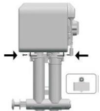 Uniprodo UNI_WATERSOFTENER_1000A - 2) Installationsvejledning til bypass-ventil - 4