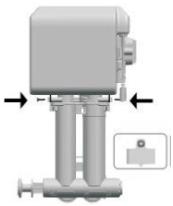 Uniprodo UNI_WATERSOFTENER_1000A - Байпасна система - 15