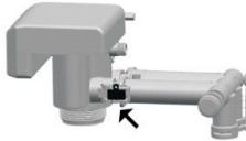 Uniprodo UNI_WATERSOFTENER_1000A - 2) Apėjimo vožtuvo montavimo instrukcijos - 13