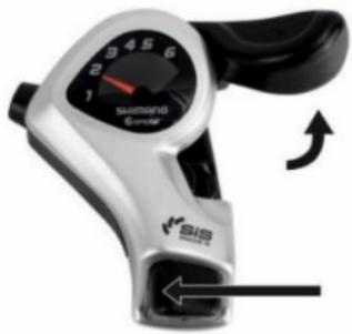 BLAUPUNKT Falt-E-Bike - Derailleur - 1