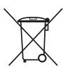 BLAUPUNKT XLf 16150 A - Disposal Notes - 1