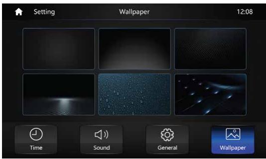 BLAUPUNKT BPA799PLAY - - Wallpaper - 1
