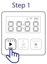 BLAUPUNKT RL5010 Quick 1 - Step 10 - 4