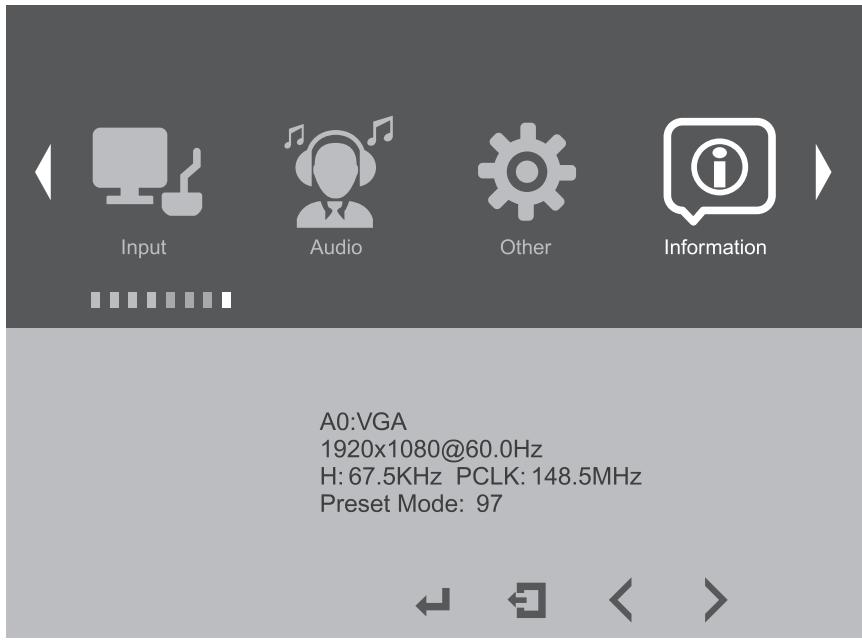 BLAUPUNKT BP24M60 - INFORMATION - 1