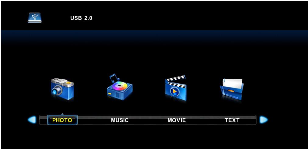 BLAUPUNKT BP3200HDV7100 - MEDIA PLAYBACK - 1