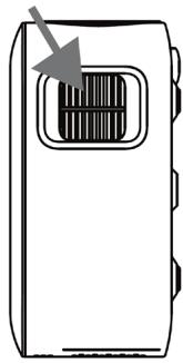 BLAUPUNKT BP720B - ADJUSTING FOCUS - 1