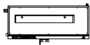 Royal Catering RCGCG-36 - Schémas dimensionnels - 3