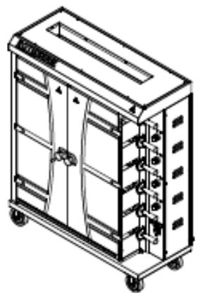 Royal Catering RCGCG-36 - FORSIGTIG - 1