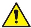 Royal Catering RCGCG-36 - PRECAUCIÓN - 1