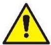 Royal Catering RCGCG-36 - CAUTION - 1