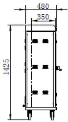 Royal Catering RCGCG-36 - ΣΗΜΕΙΩΜΑ - 3