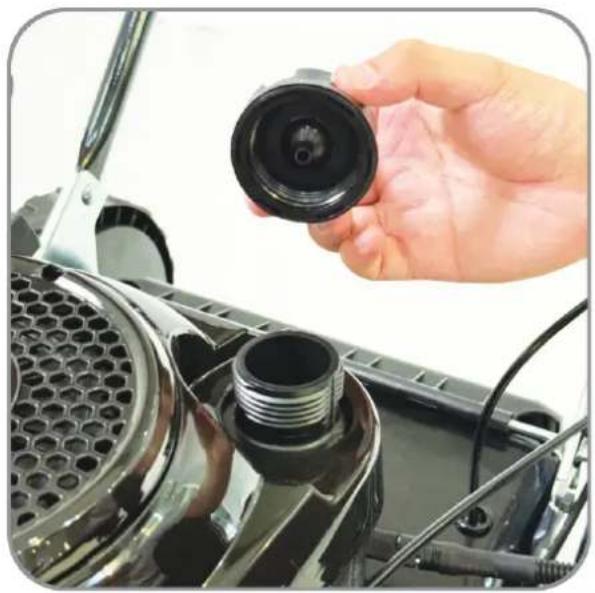HYUNDAI HYM20200SPEZX - Remplissage de carburant - 1