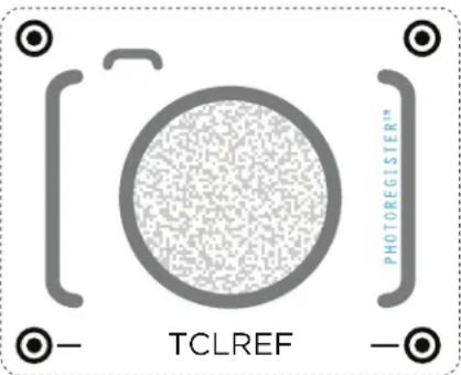 TCLREF PHOTOREGISTER™
