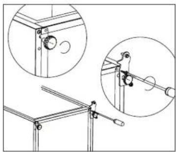 TCL TRT07T4AW - OUTILS NÉCESSAIRES - 7